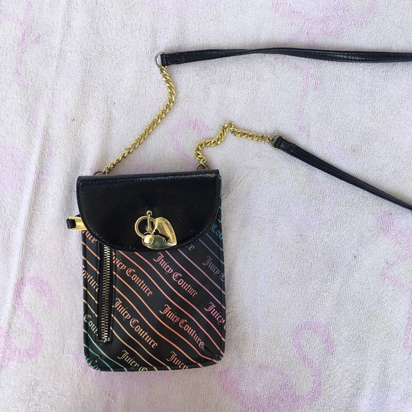 vintage, authentic, y2k juicy couture purse - Picture 2 of 6